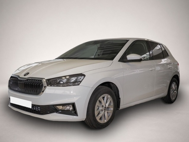 Skoda Fabia (02/2026, Benzin)