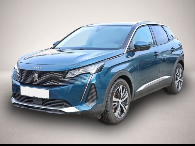 Peugeot 3008 (11/2021, Hybrid (Benzin/Elektro))