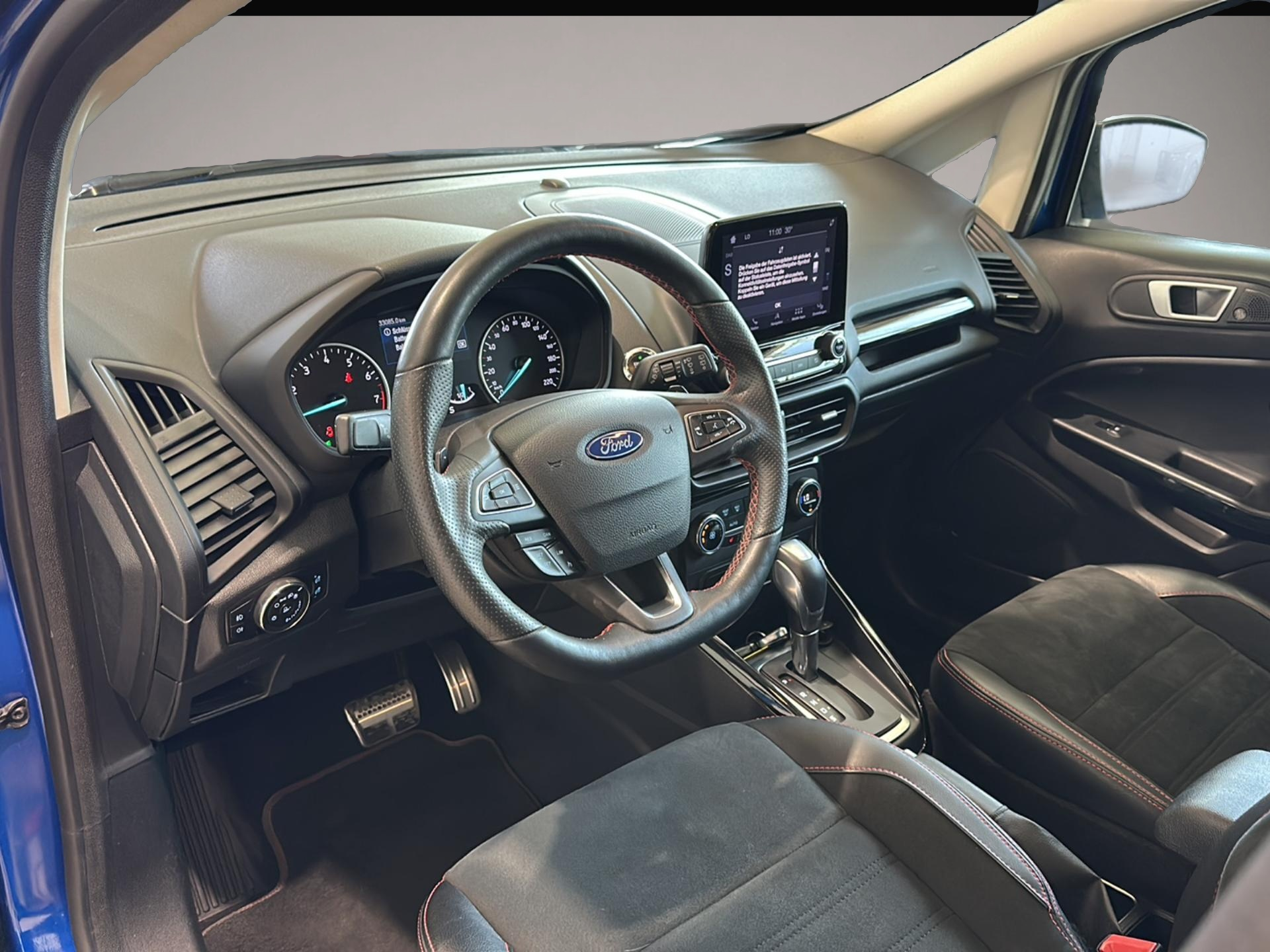 Ford EcoSport (12/2019, Benzin)