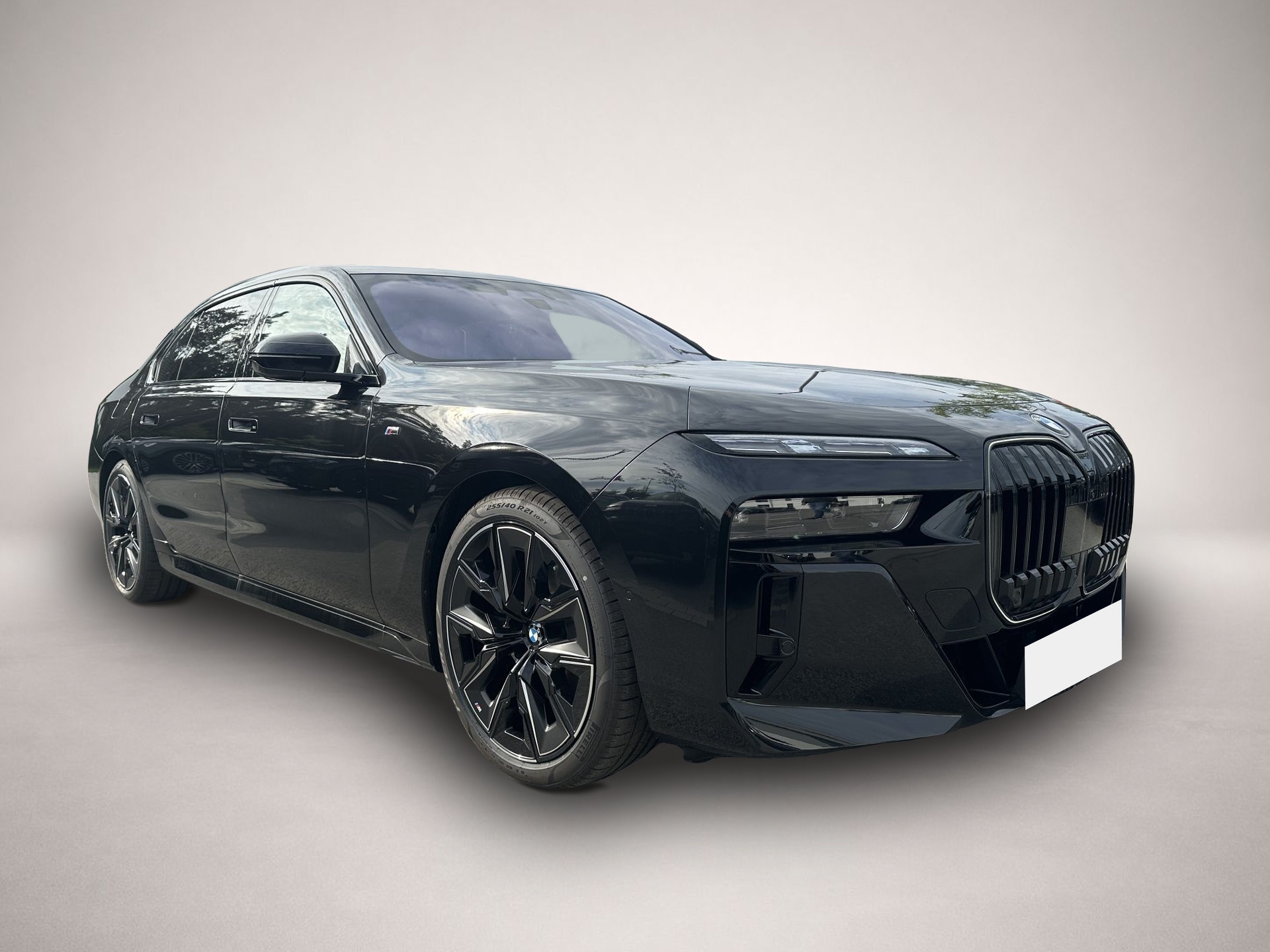 BMW 740 (05/2025, Diesel)