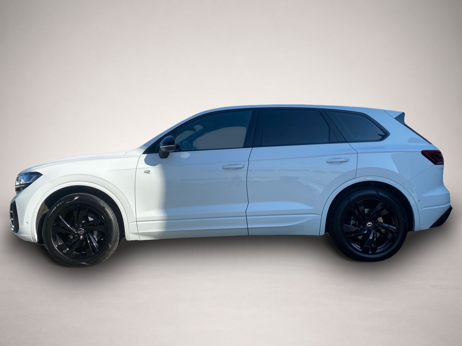 Volkswagen Touareg (09/2024, Diesel)