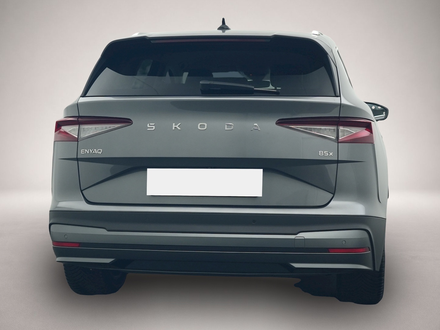 Skoda Enyaq (04/2025, ELECTRIC)