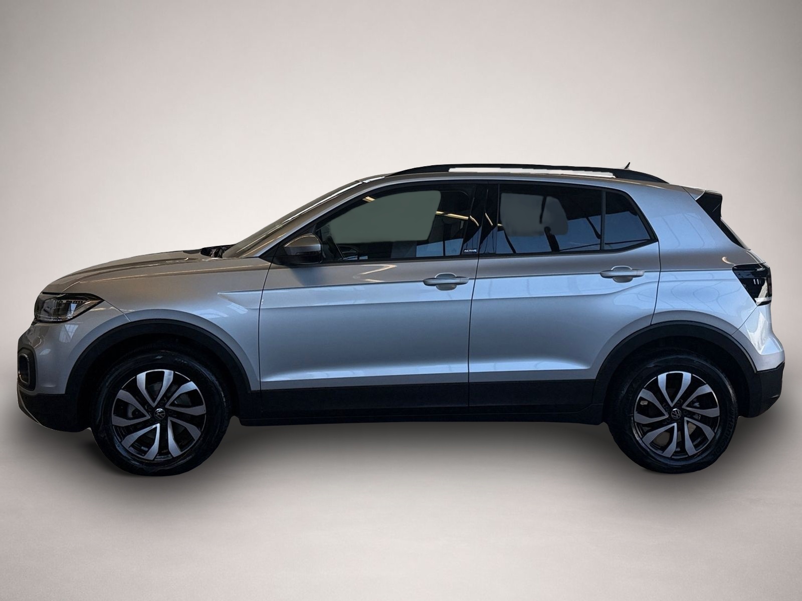 Volkswagen T-Cross (12/2021, Benzin)