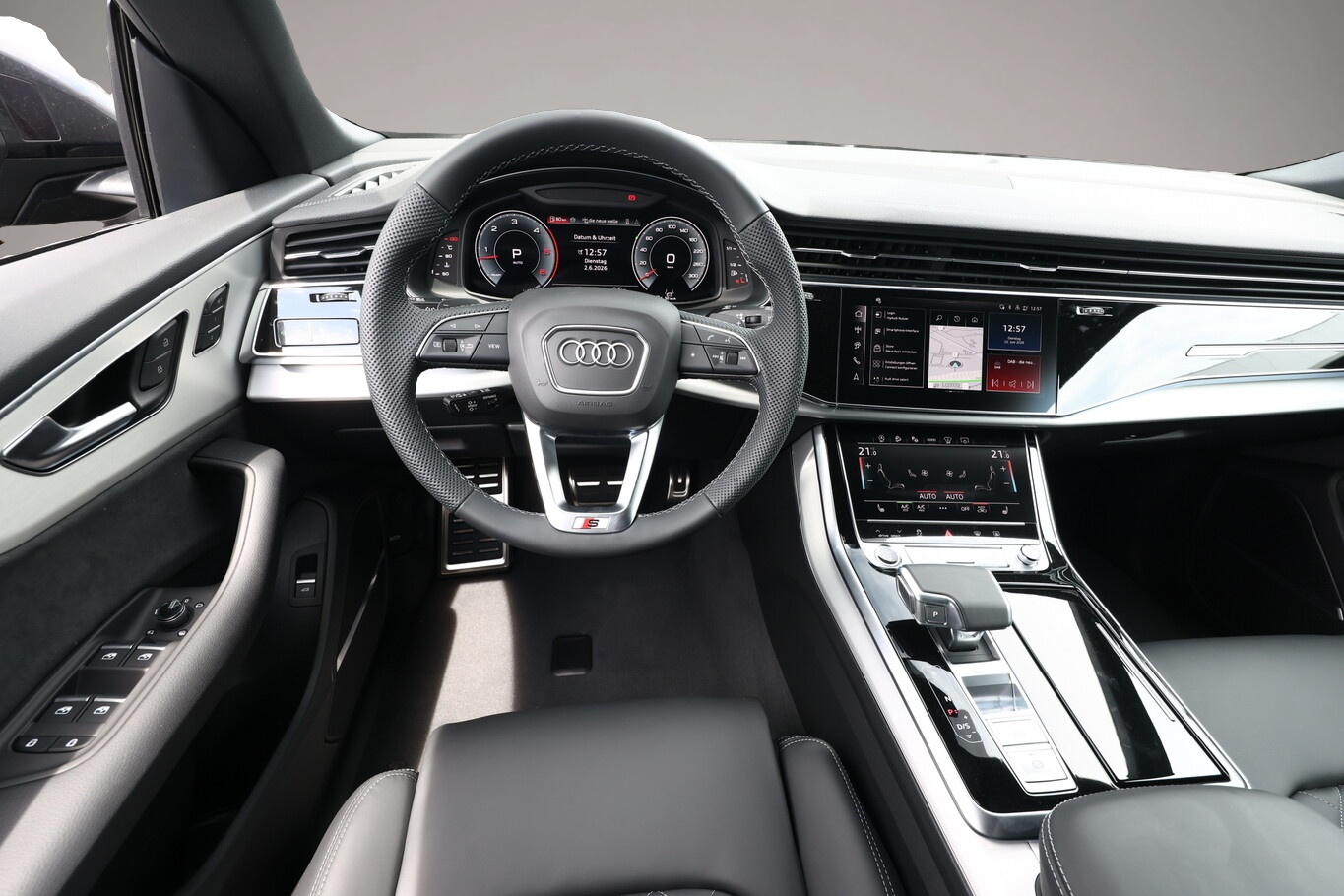 Audi Q8 (06/2026, Diesel)