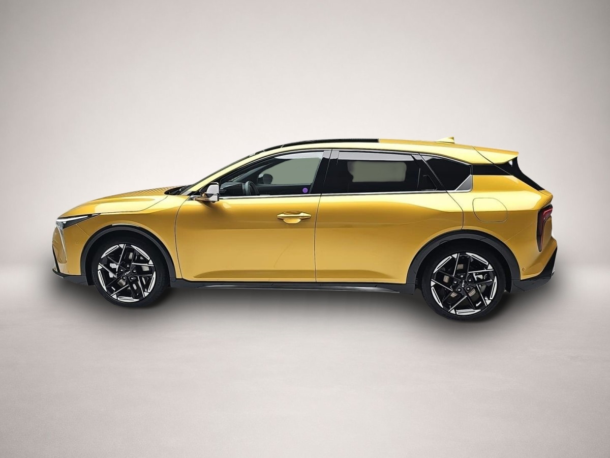 Kia K4, Bild 4 von 4