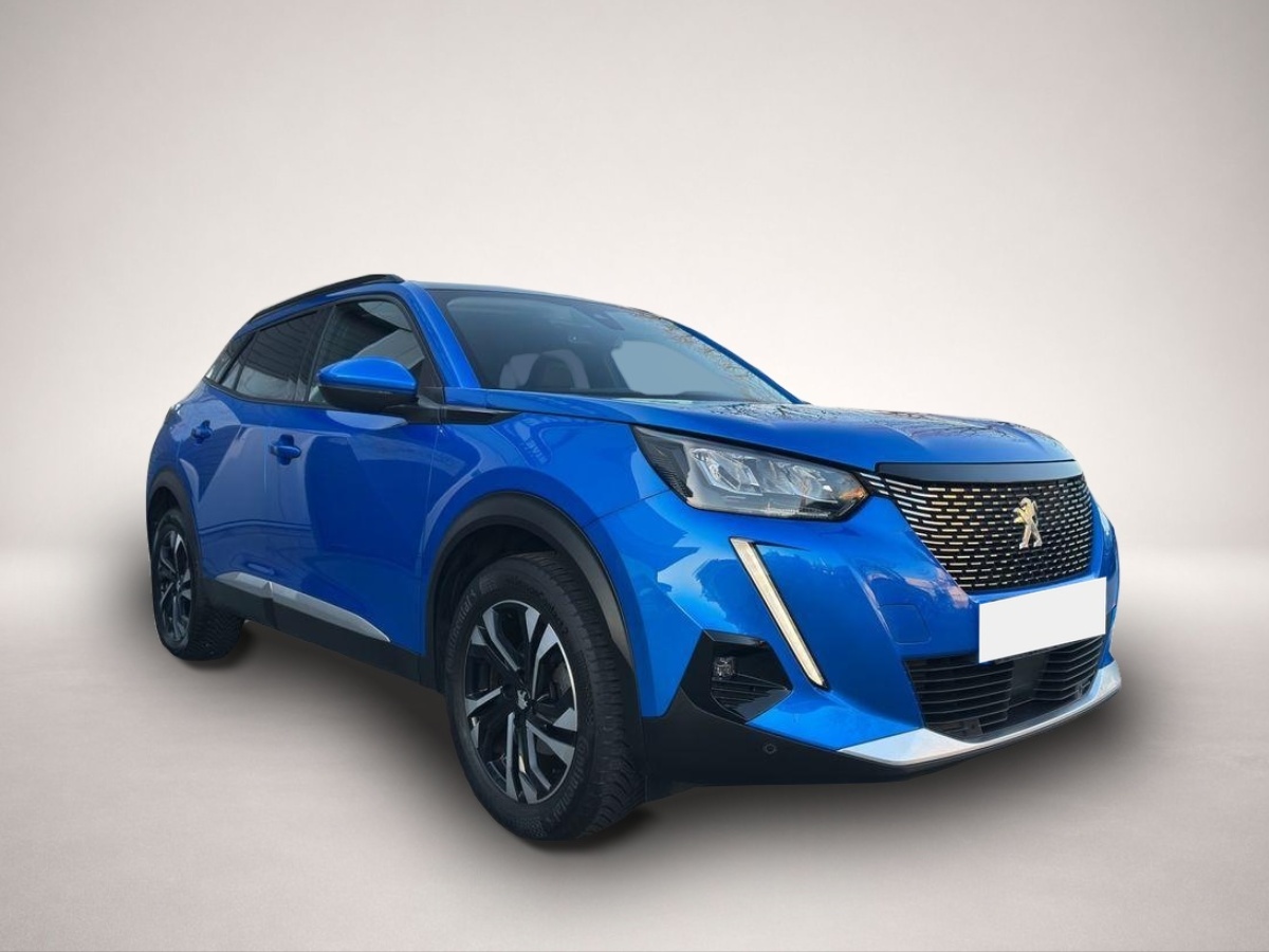 Peugeot 2008 (12/2020, Benzin)