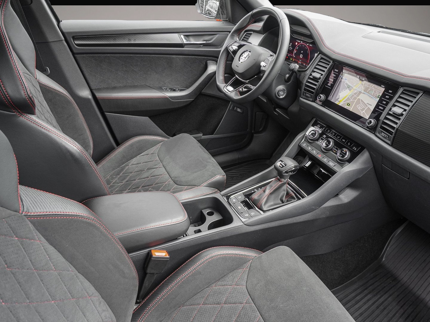 Skoda Kodiaq (04/2024, )