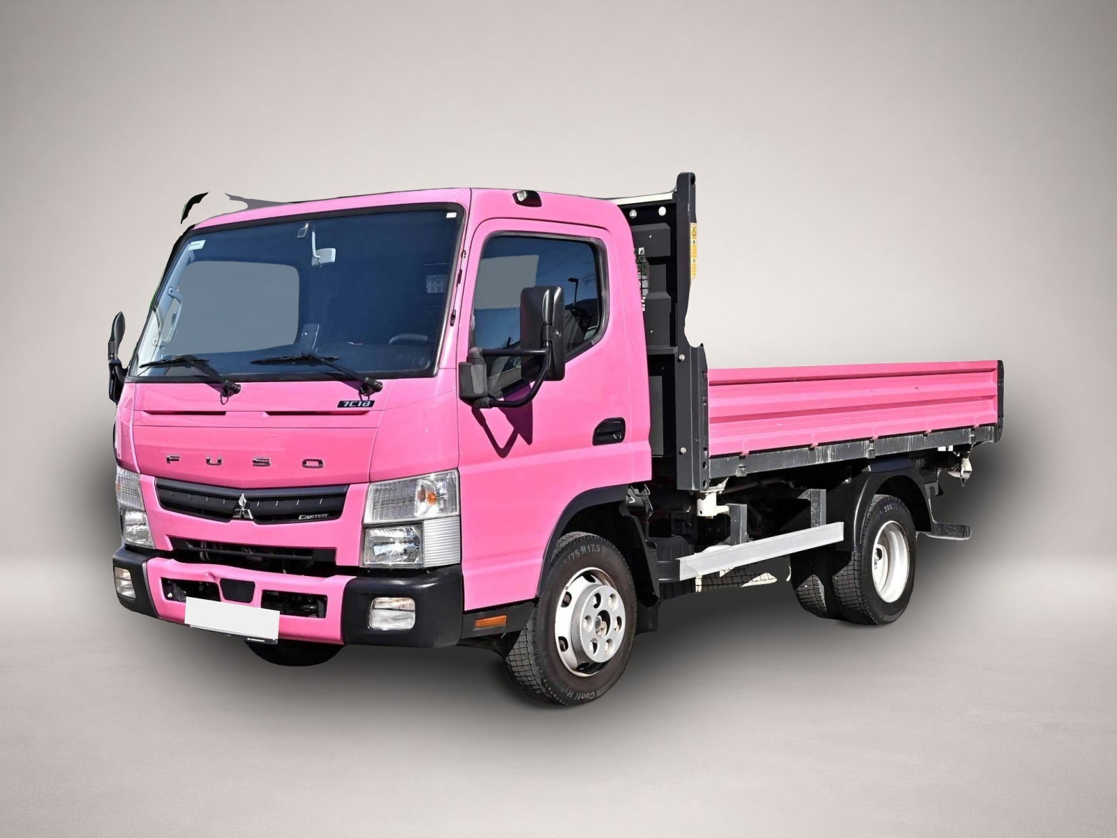 Mitsubishi Other (04/2021, Diesel)
