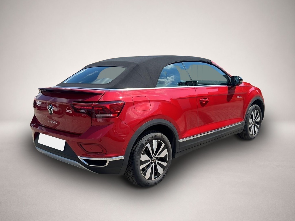 Volkswagen T-Roc (05/2025, Benzin)