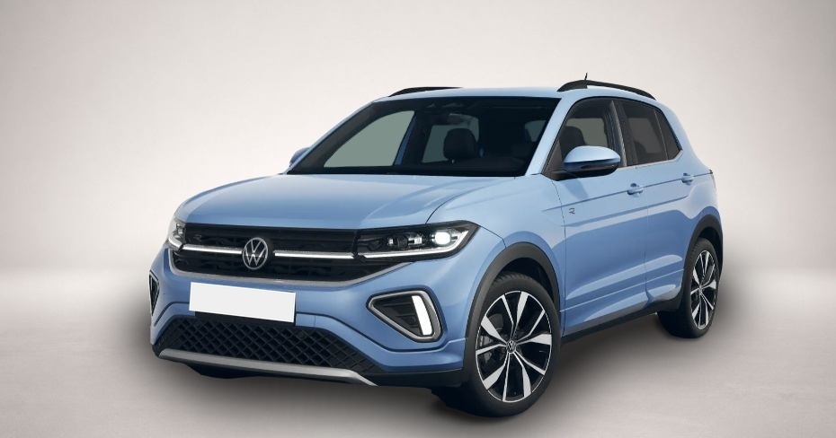 Volkswagen T-Cross (, Benzin)
