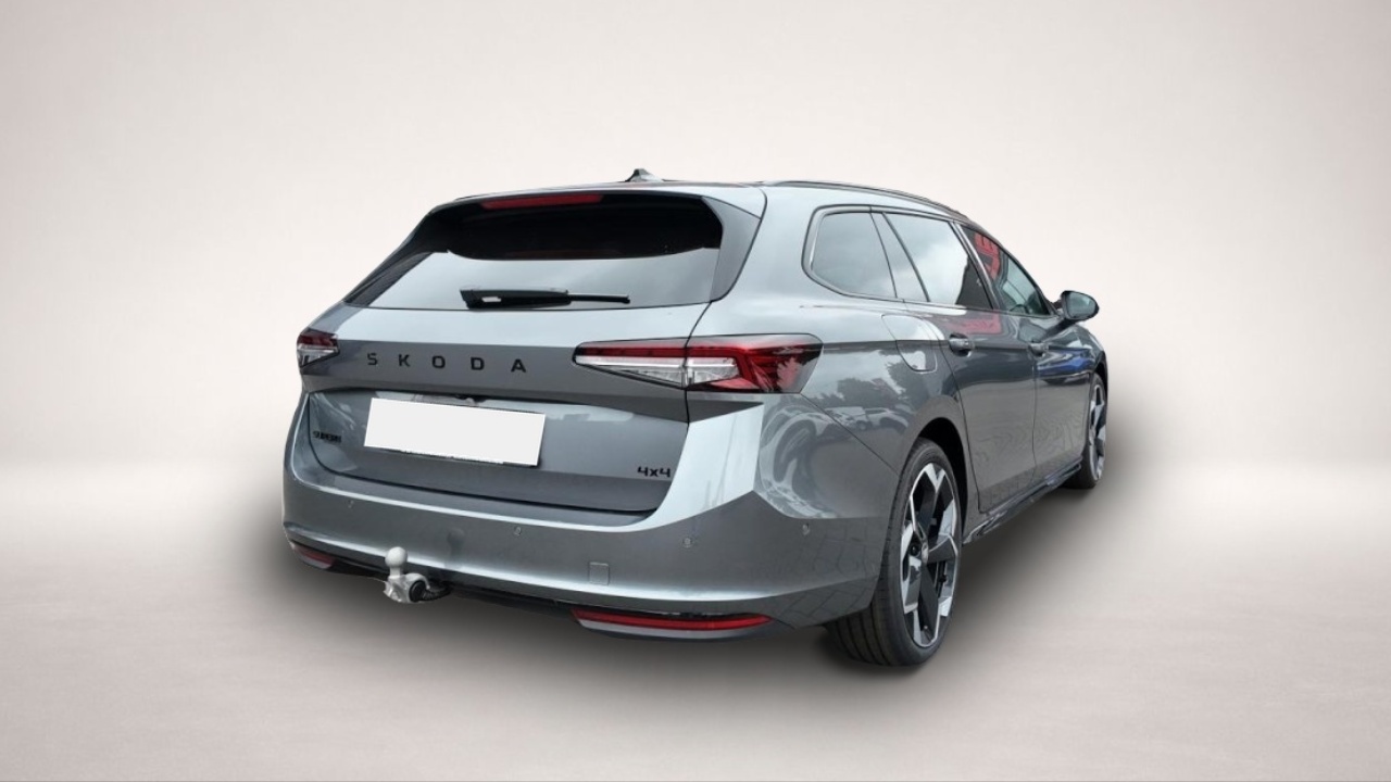 Skoda Superb (02/2026, Diesel)