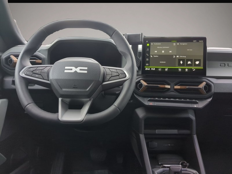 Dacia Duster (06/2025, Hybrid (Benzin/Elektro))
