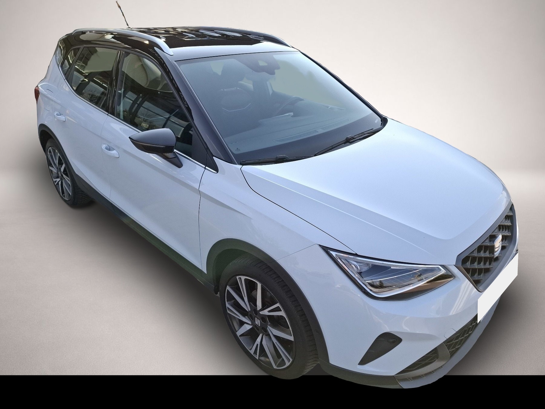 Seat Arona (09/2022, Benzin)