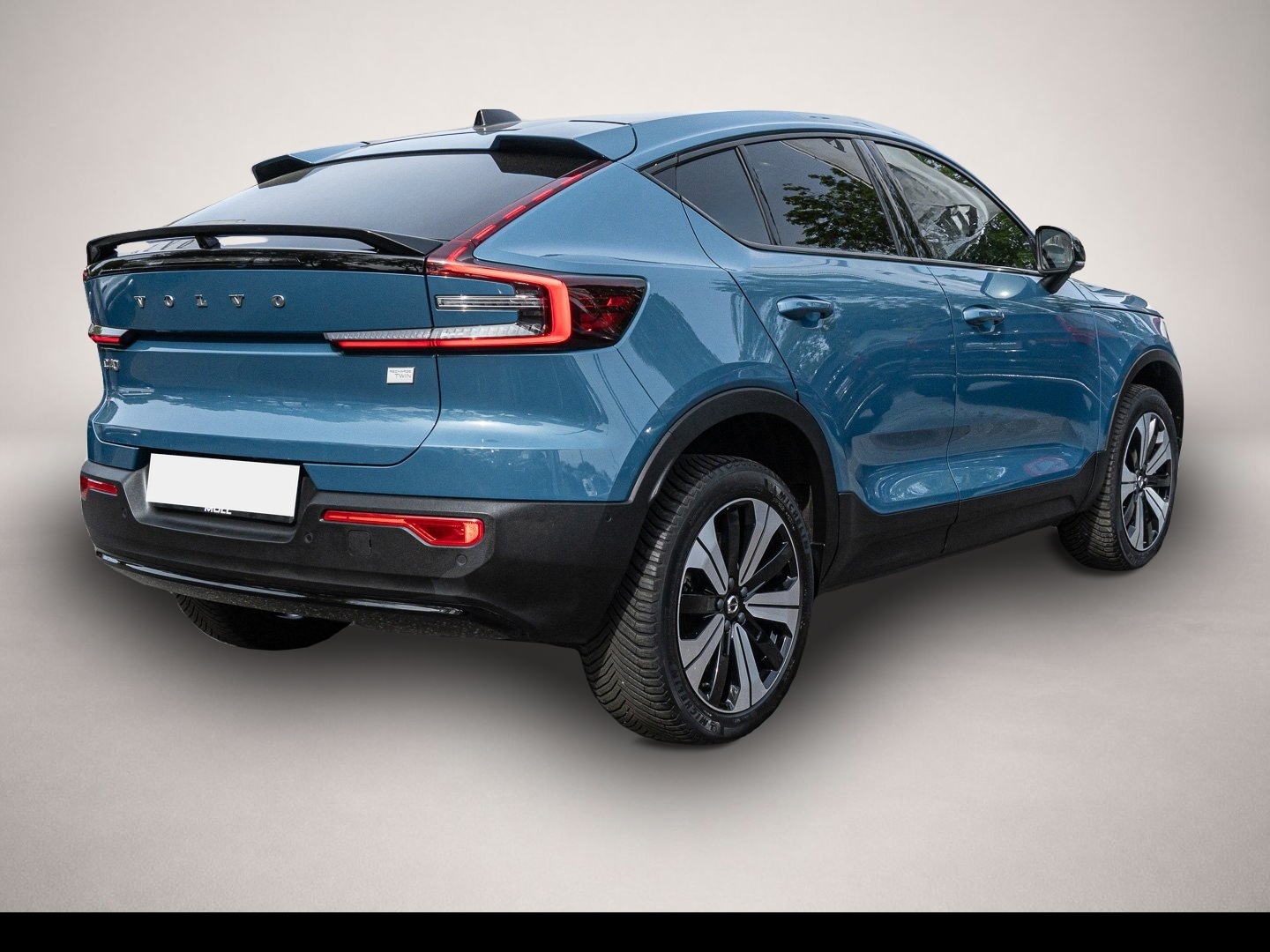 Volvo C40 (03/2023, ELECTRIC)