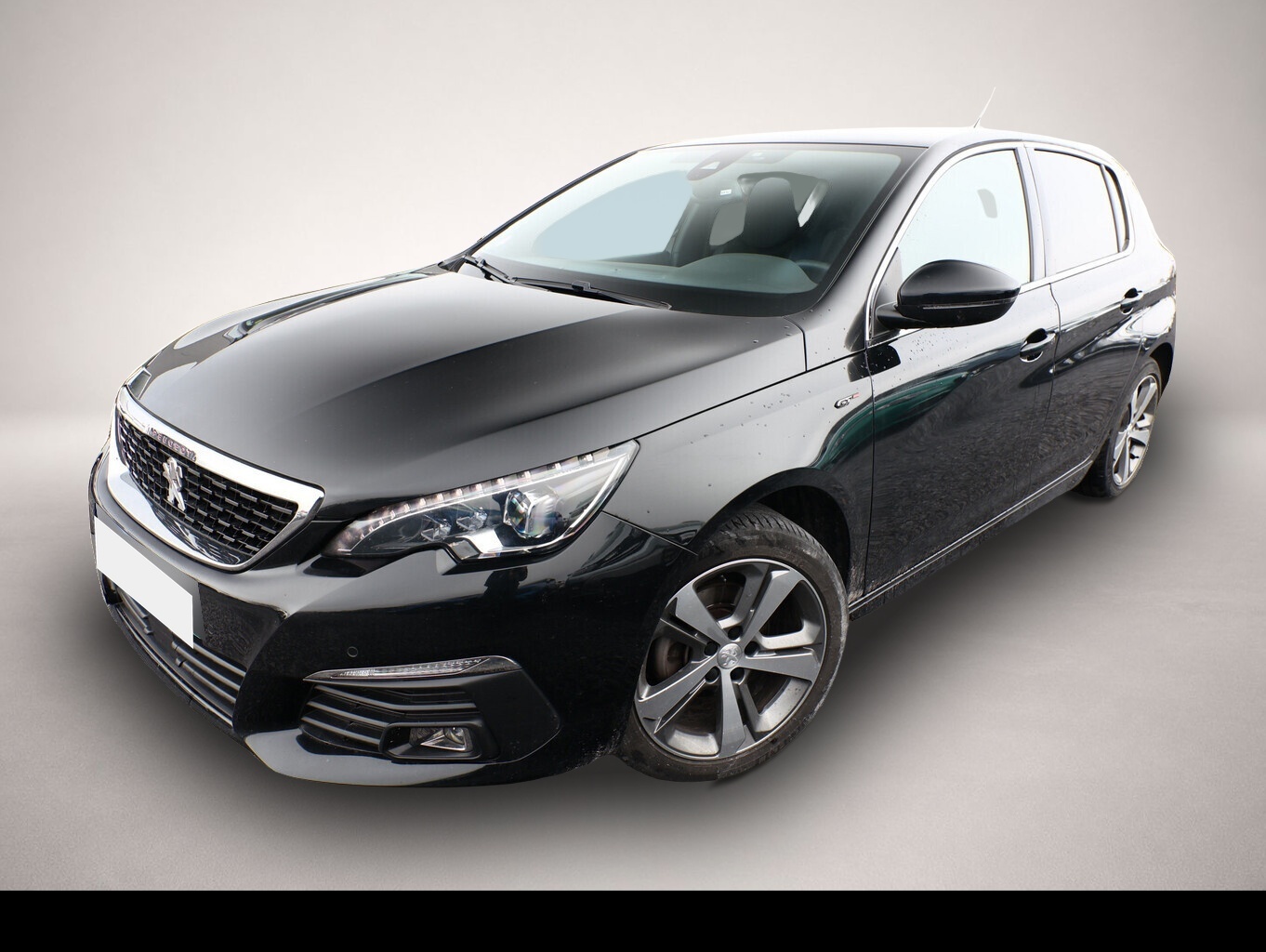 Peugeot 308 (01/2021, Benzin)