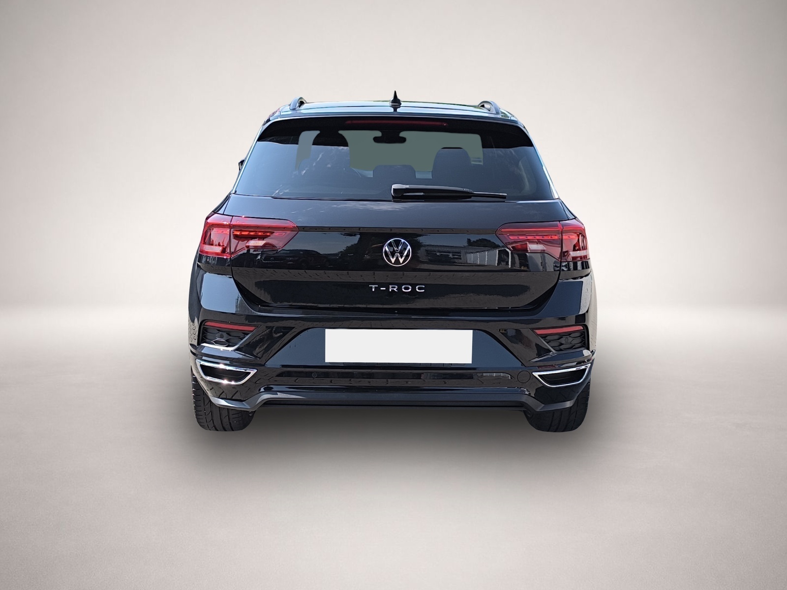 Volkswagen T-Roc (09/2021, Benzin)