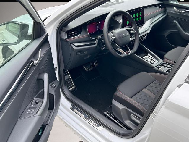 Skoda Octavia (05/2026, Benzin)