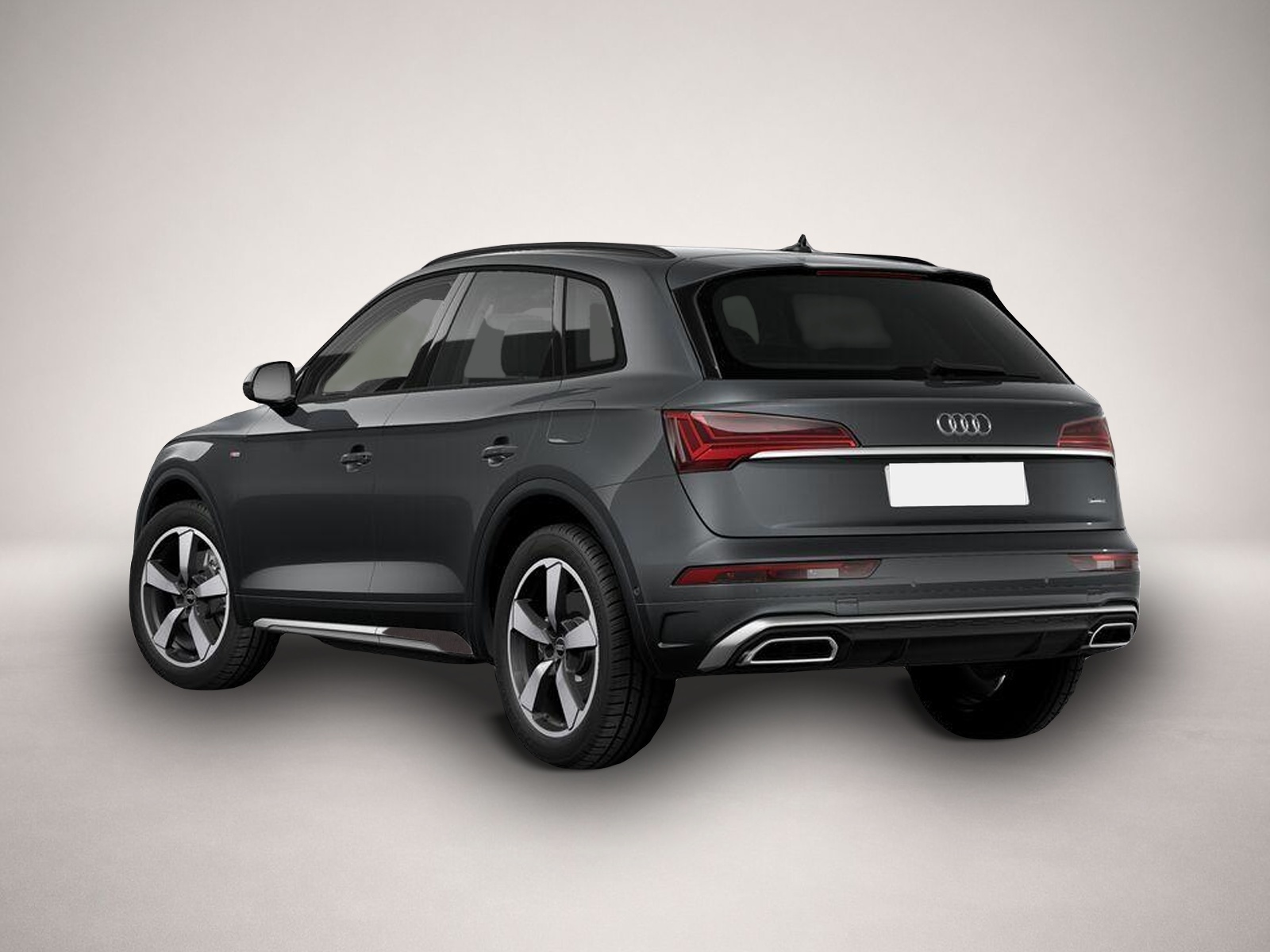 Audi Q5 (04/2025, Hybrid (Benzin/Elektro))