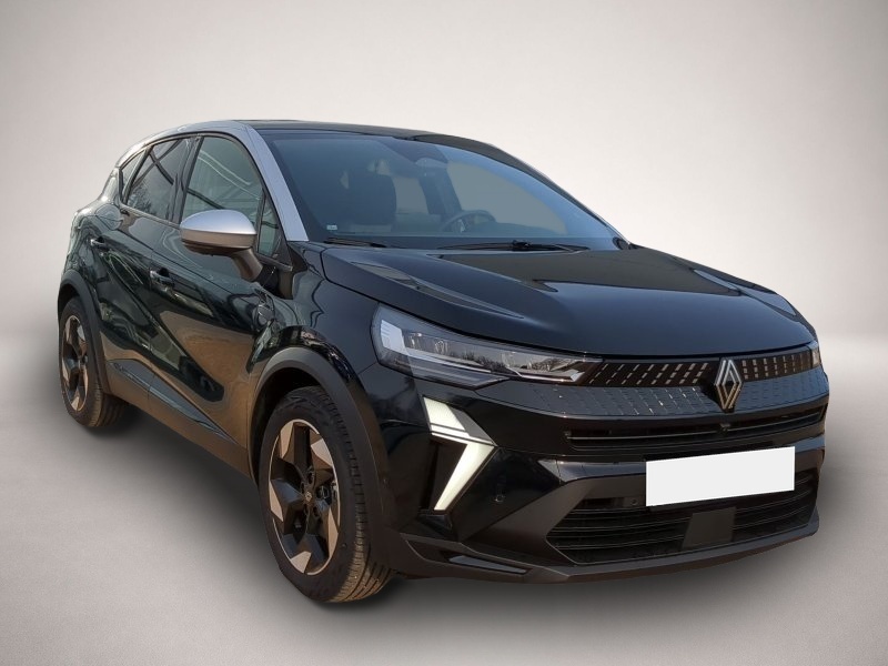 Renault Captur (01/2026, Hybrid (Benzin/Elektro))