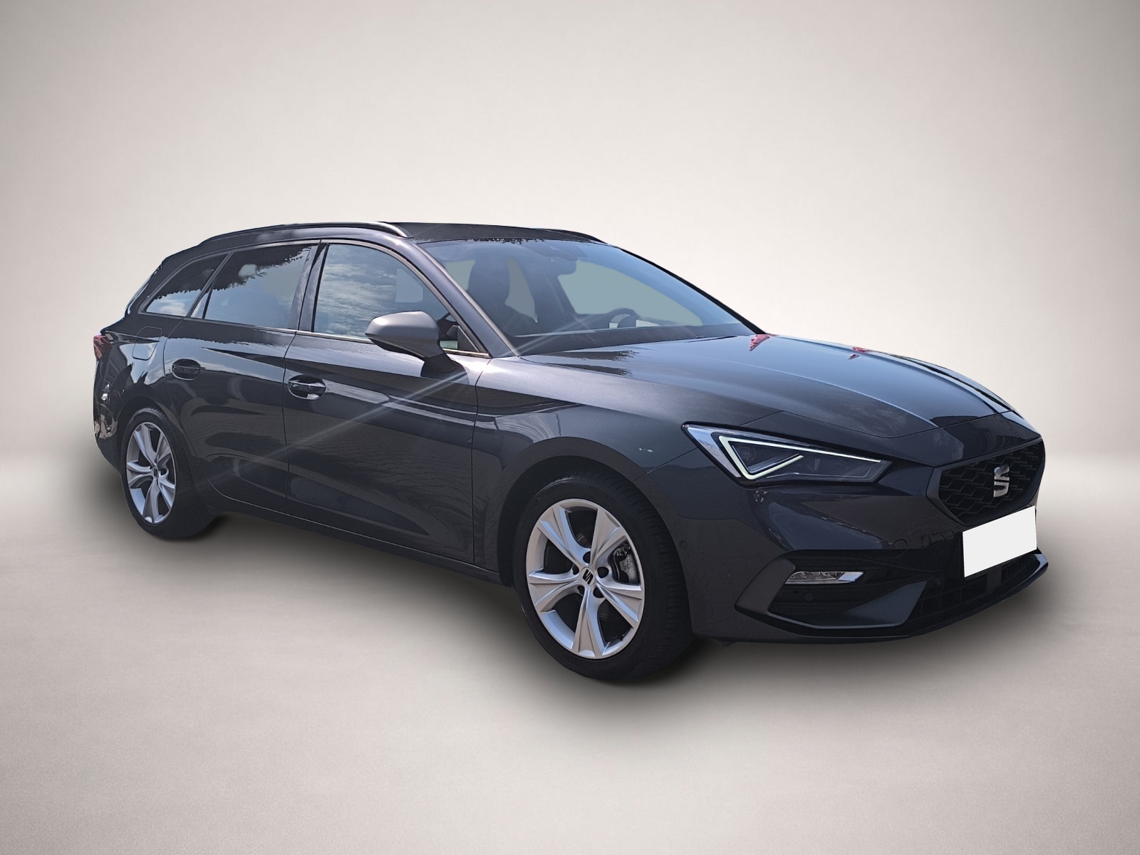 Seat Leon (04/2025, Benzin)