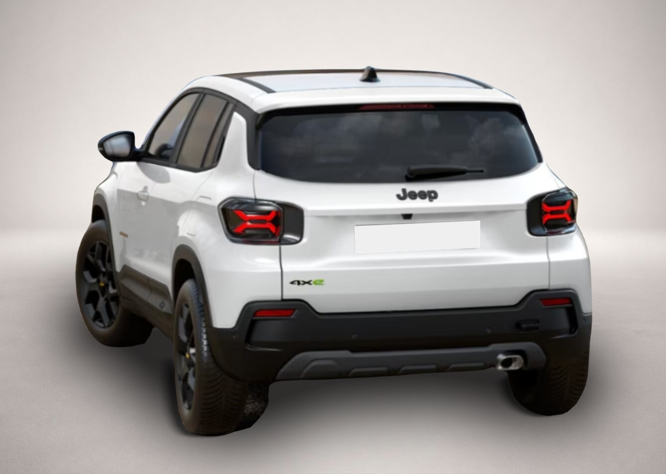 Jeep Avenger (03/2026, Benzin)