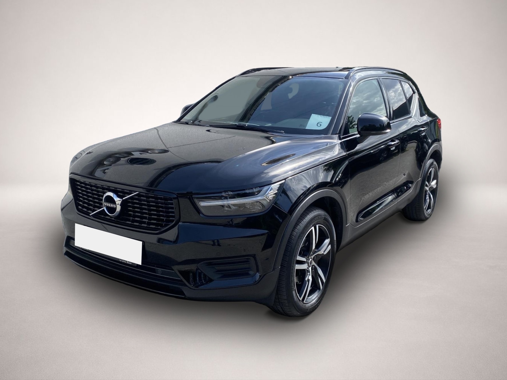 Volvo XC40 (05/2022, Benzin)