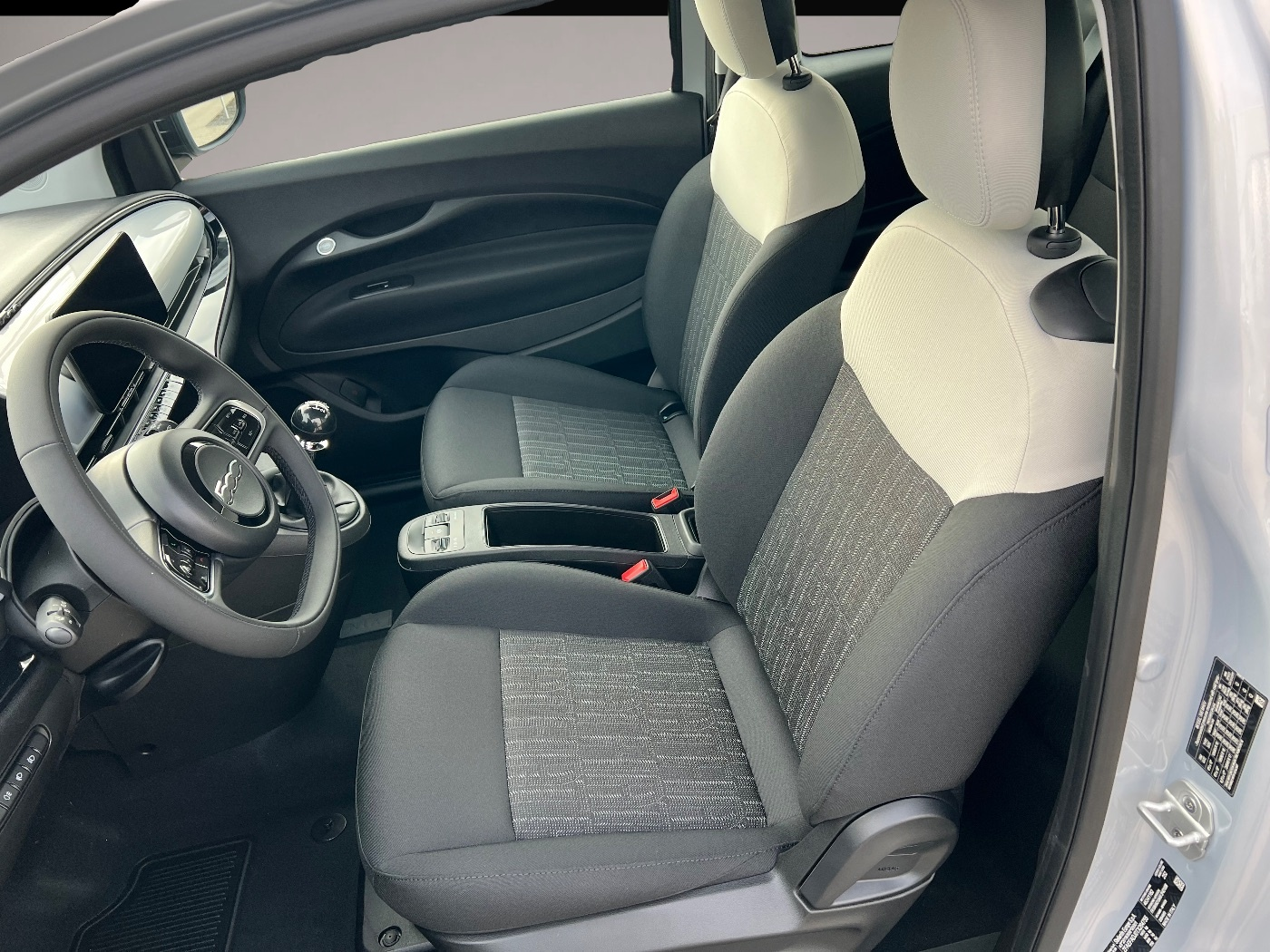 Fiat 500 (, Hybrid (Benzin/Elektro))