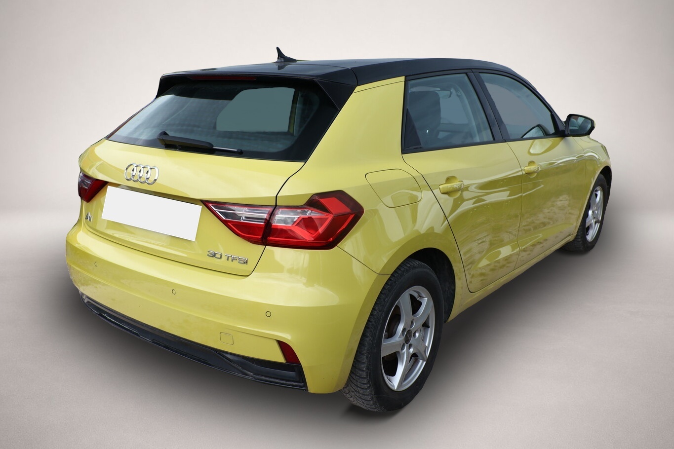 Audi A1 (02/2019, Benzin)