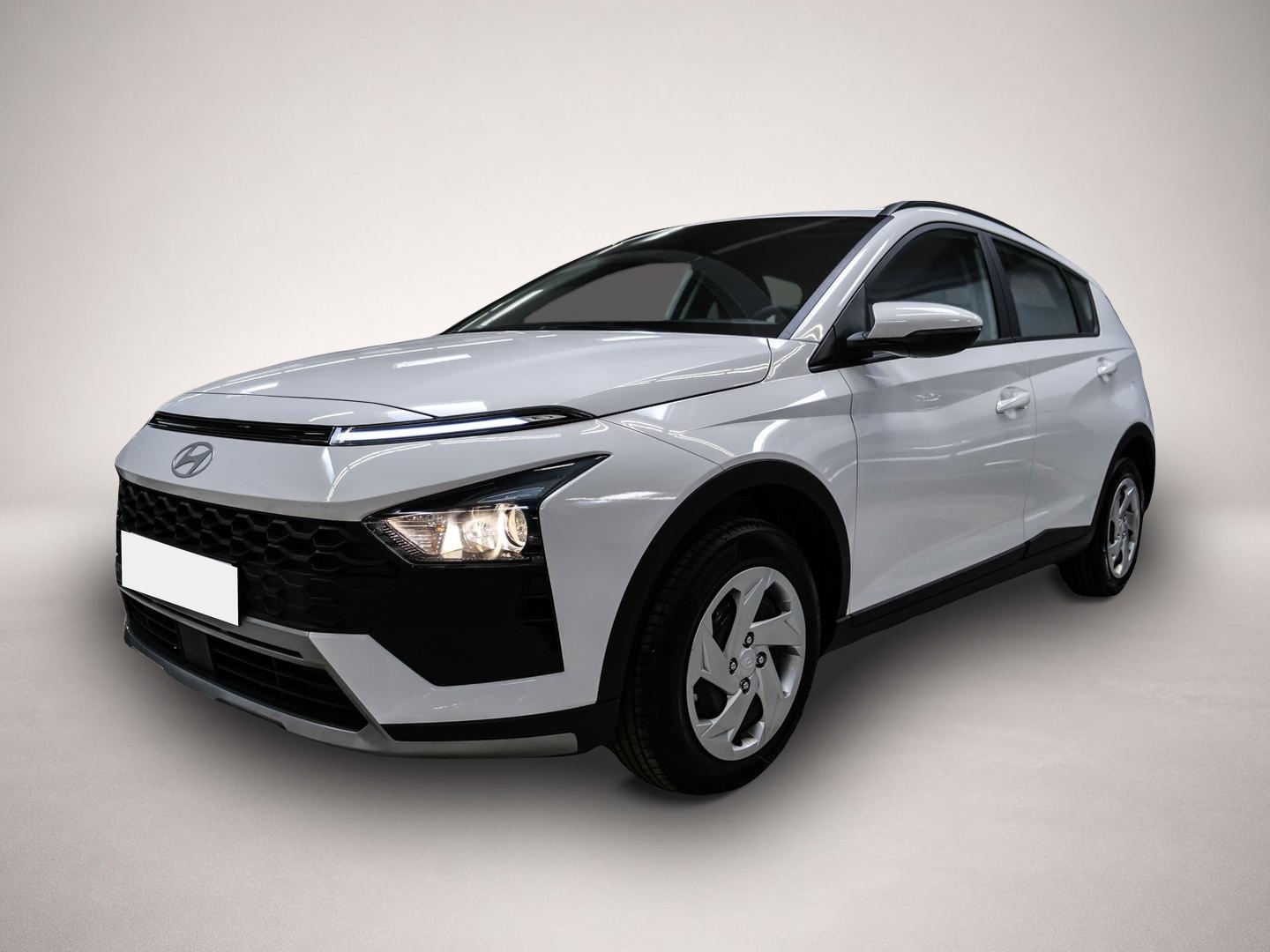 Hyundai BAYON (01/2025, Benzin)