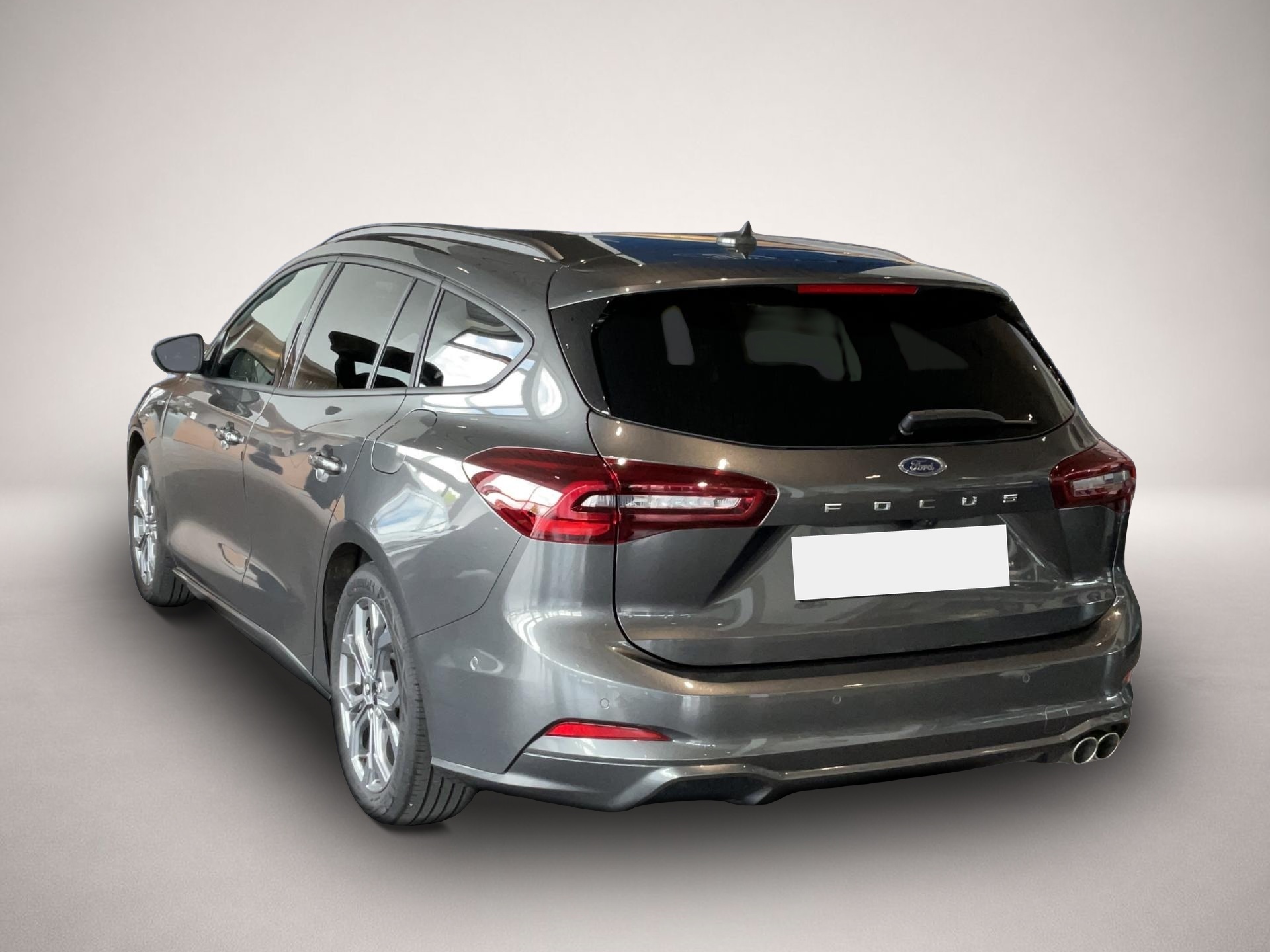 Ford Focus (02/2025, Benzin)