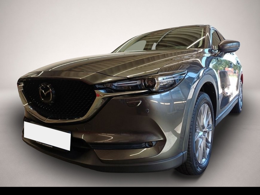 Mazda CX-5 (06/2019, Benzin)