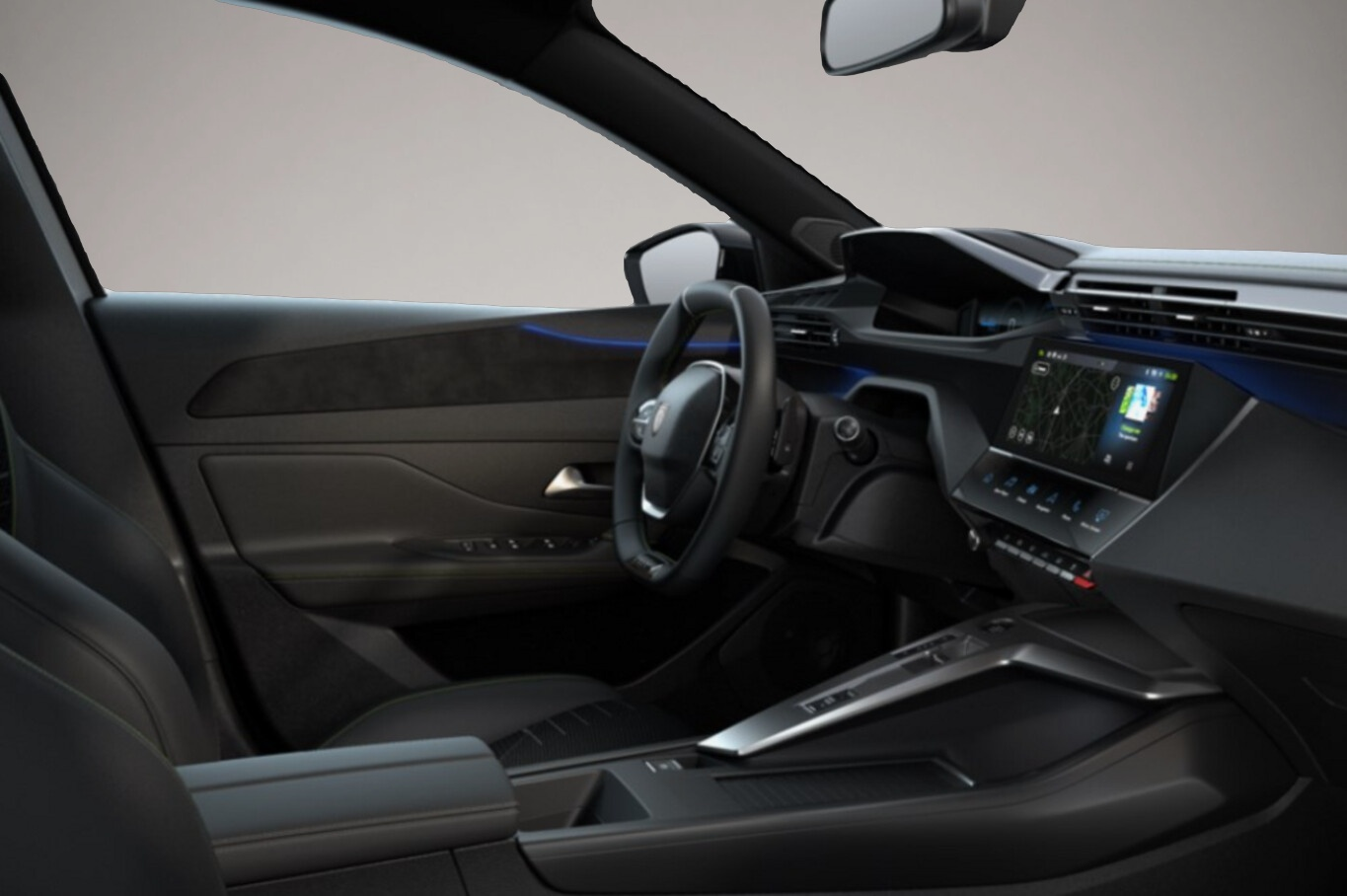 Peugeot 308 (06/2026, ELECTRIC)