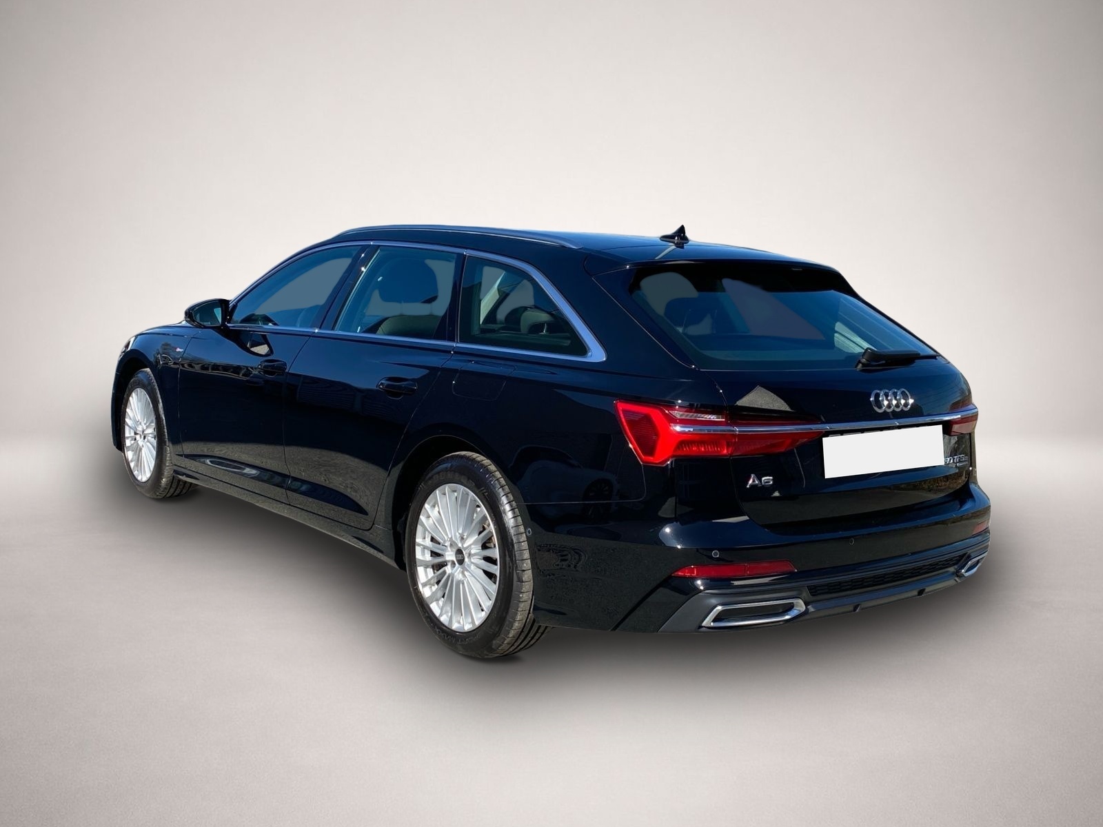 Audi A6 (12/2022, Hybrid (Benzin/Elektro))