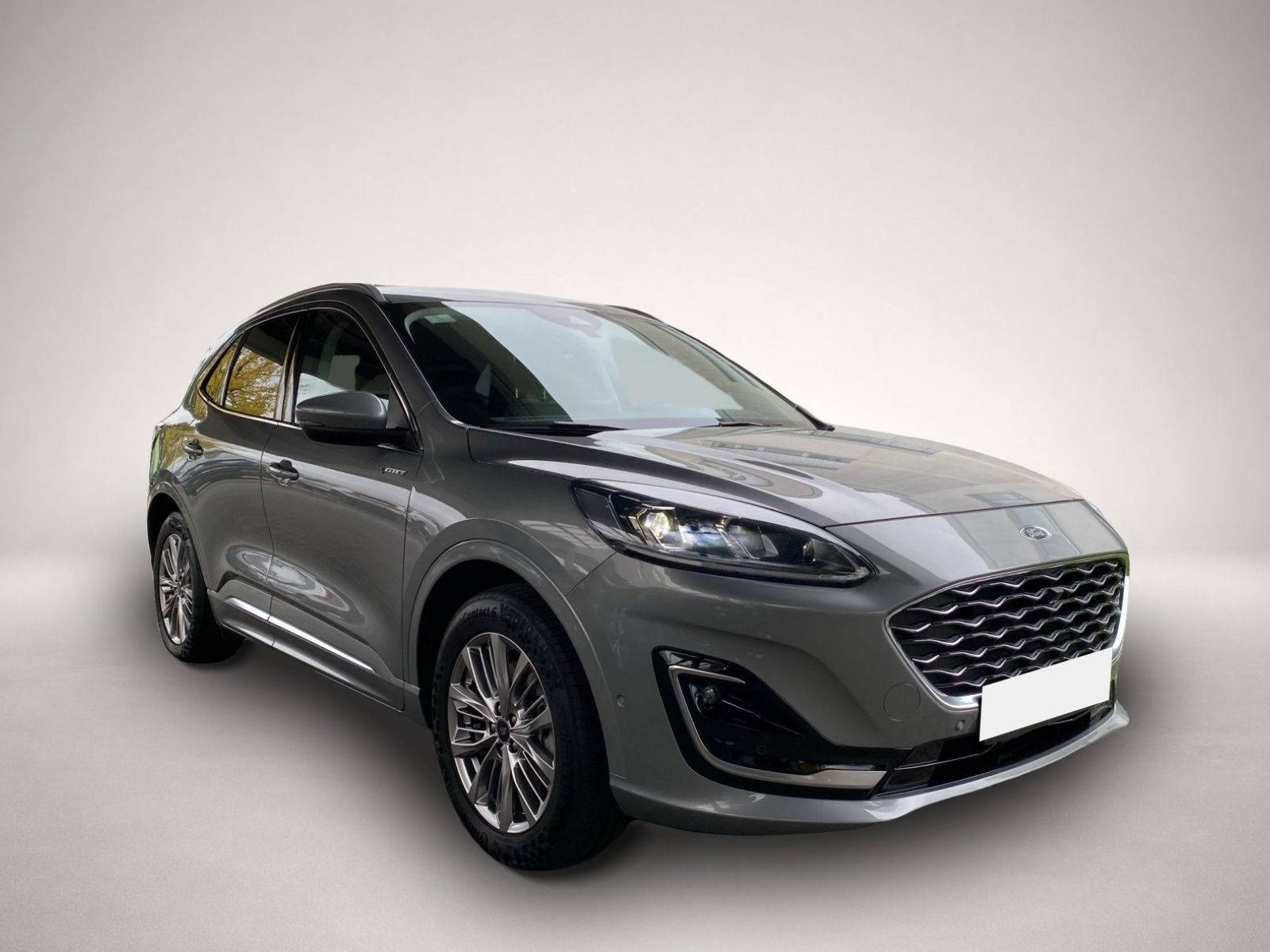 Ford Kuga (04/2021, Hybrid (Benzin/Elektro))