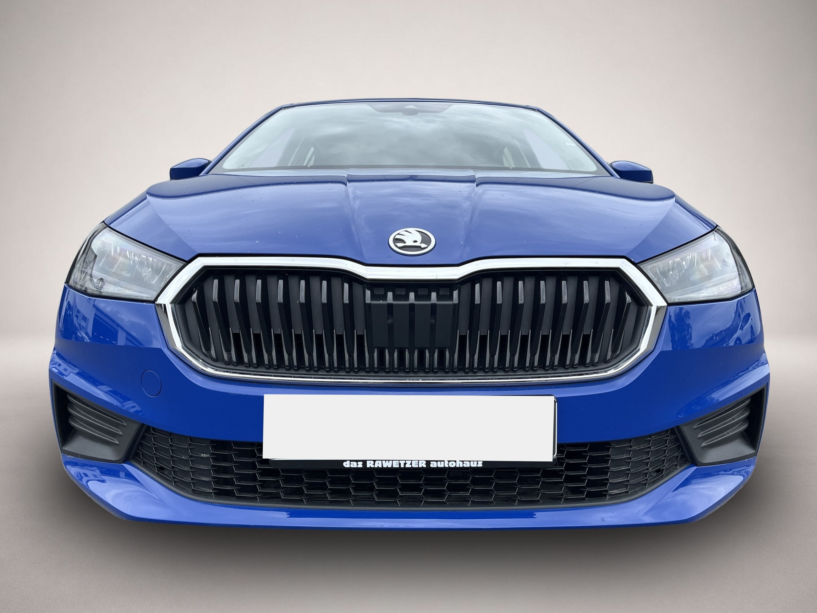 Skoda Fabia (01/2024, Benzin)