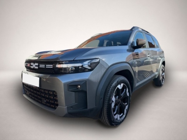 Dacia Bigster (, Hybrid (Benzin/Elektro))