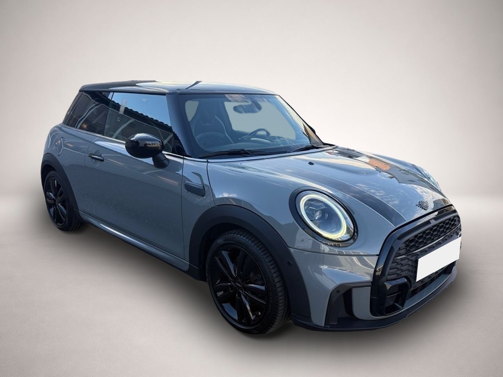 Mini John Cooper Works (03/2021, )