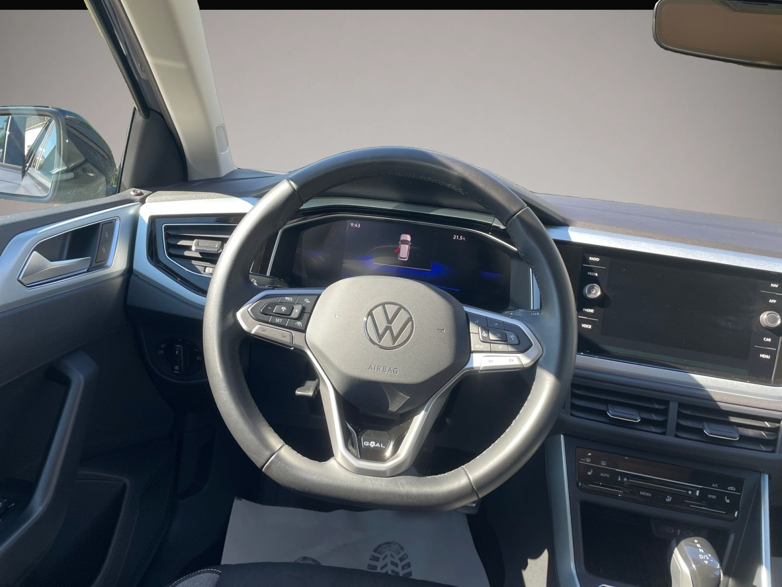 Volkswagen Polo (08/2025, Benzin)