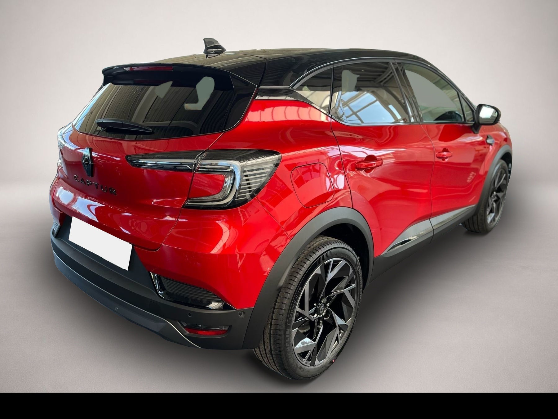 Renault Captur (04/2025, Hybrid (Benzin/Elektro))