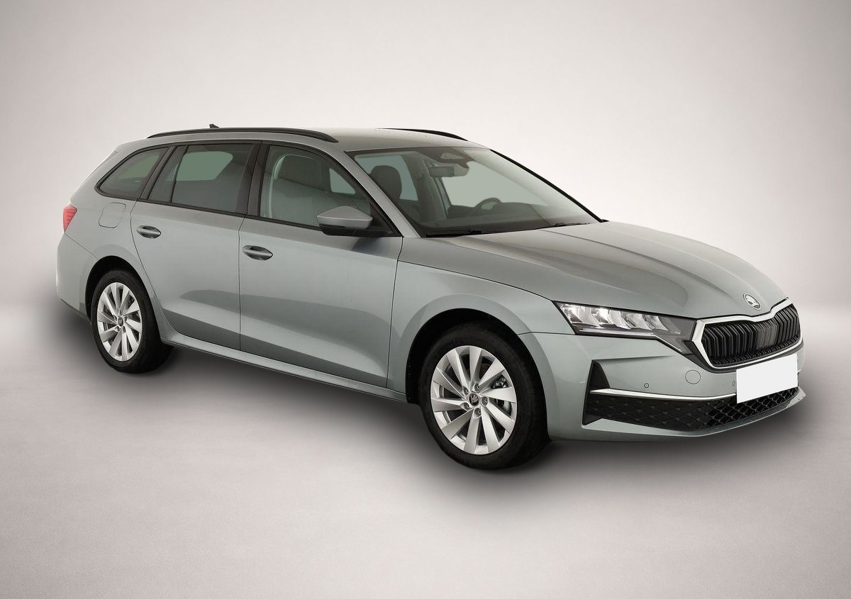 Skoda Octavia (06/2026, Benzin)