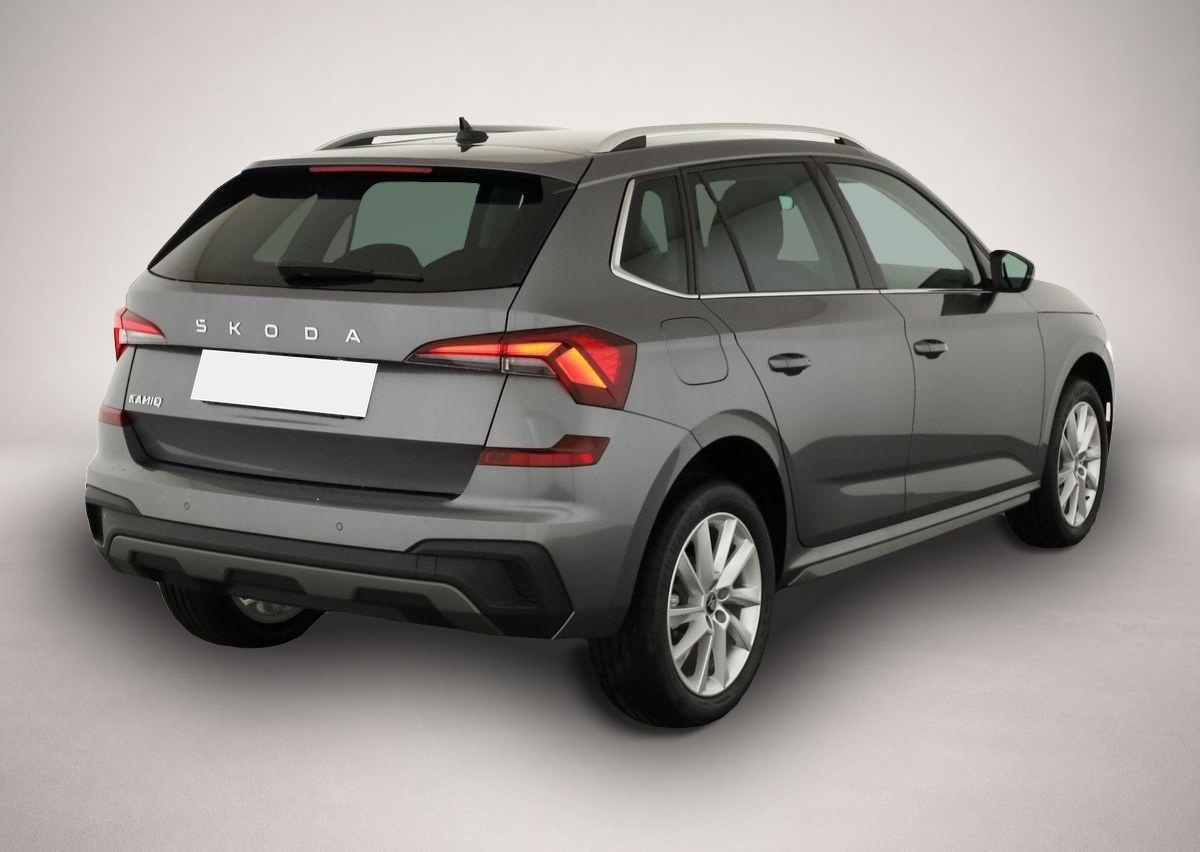 Skoda Kamiq (05/2026, Benzin)