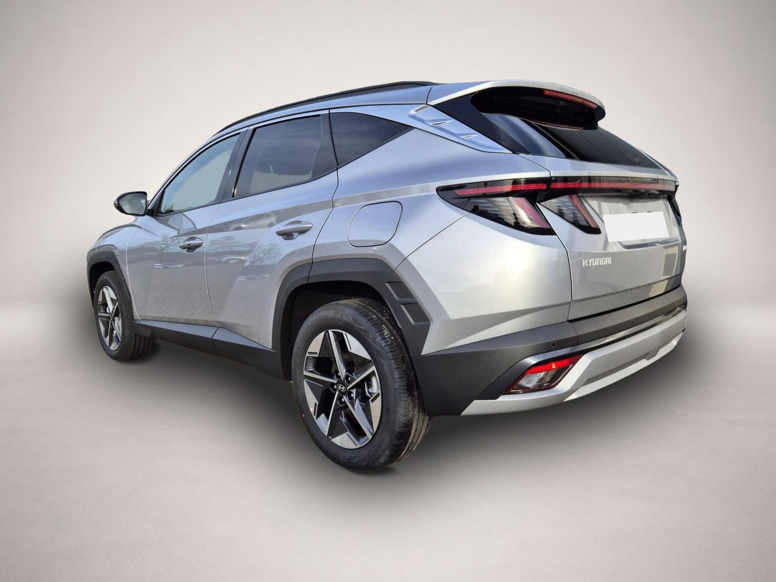 Hyundai TUCSON (01/2026, Benzin)