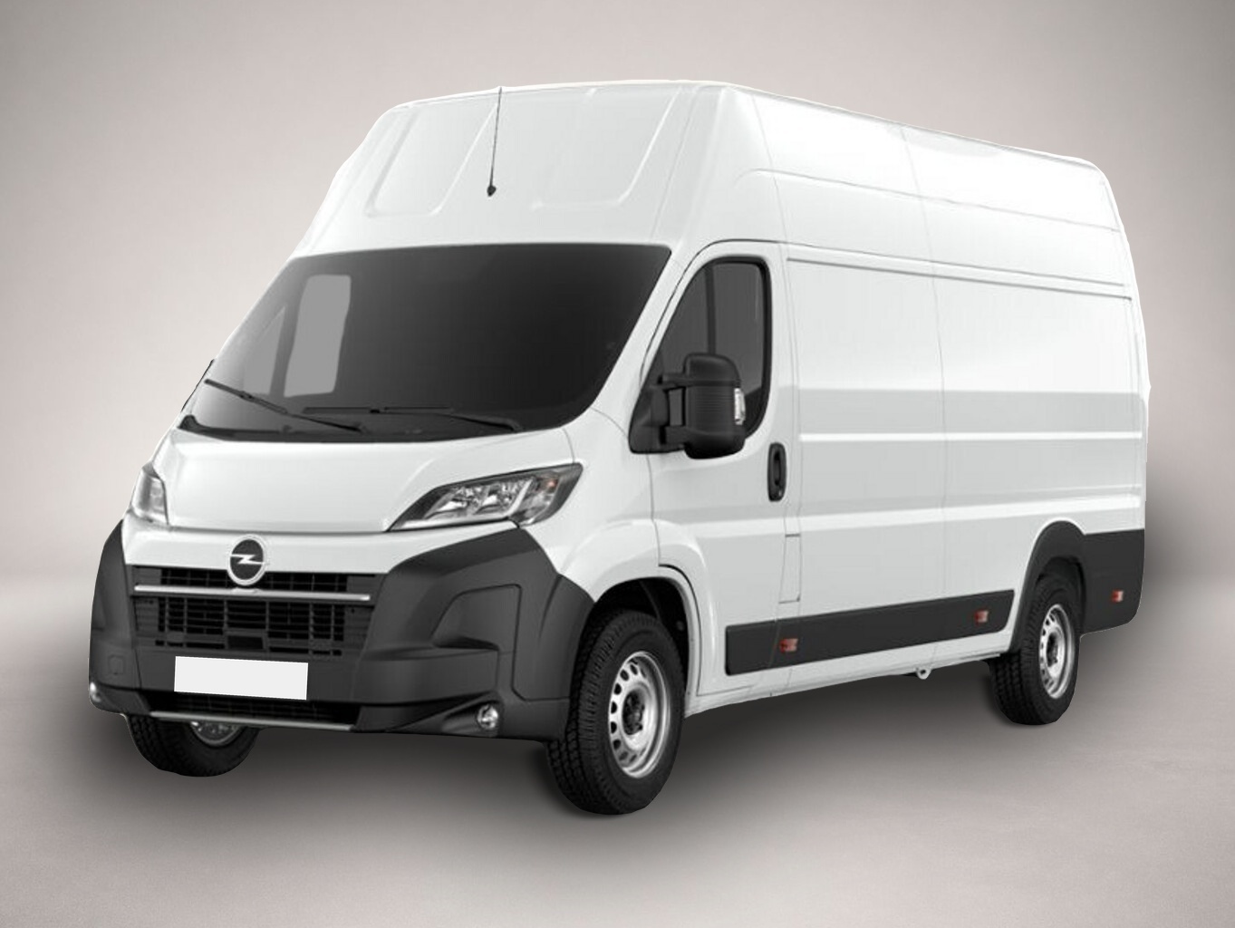 Opel Movano (06/2026, Diesel)