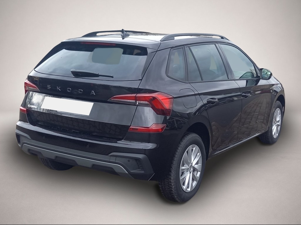 Skoda Kamiq (04/2026, Benzin)