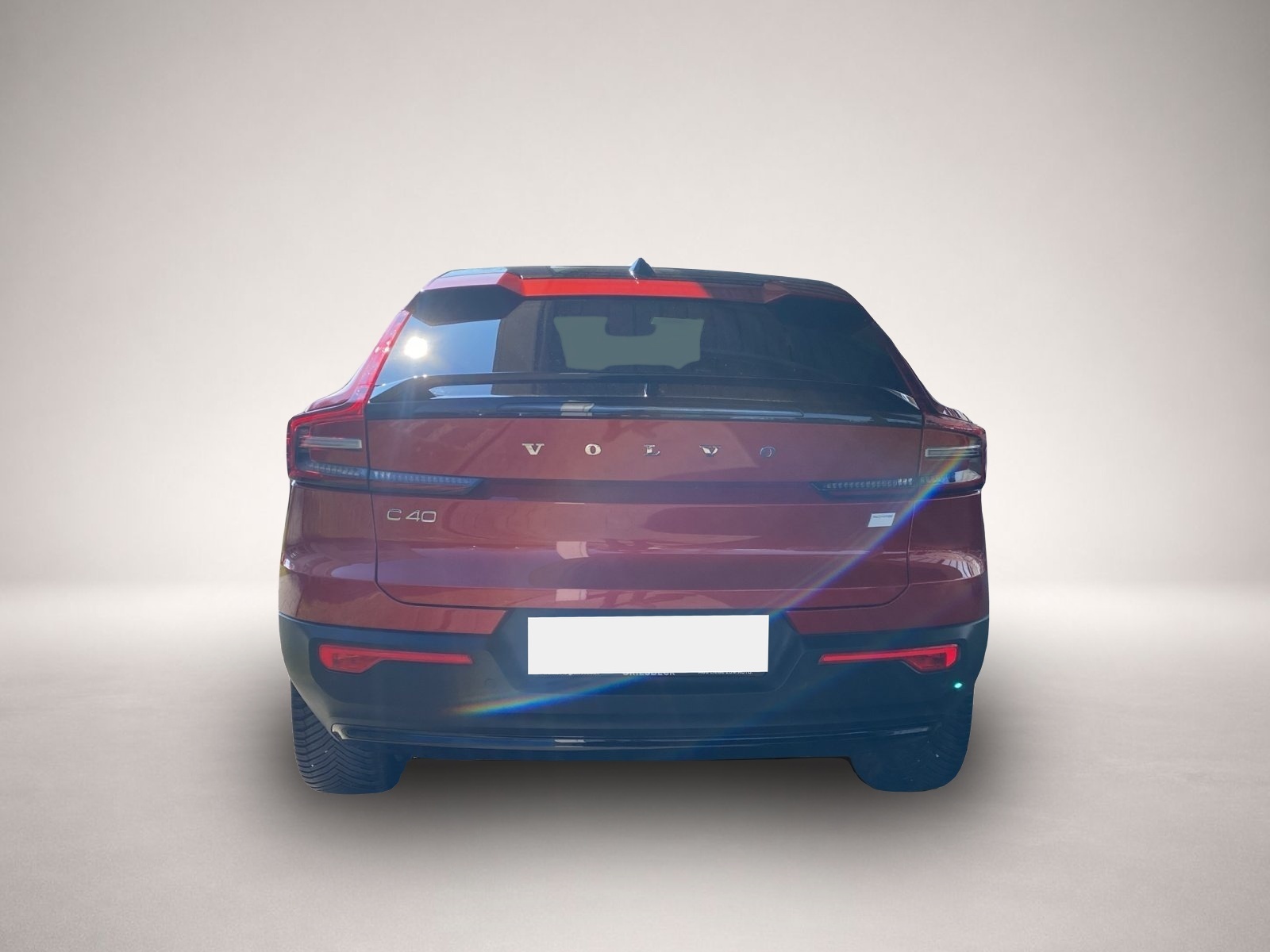 Volvo C40 (02/2023, ELECTRIC)