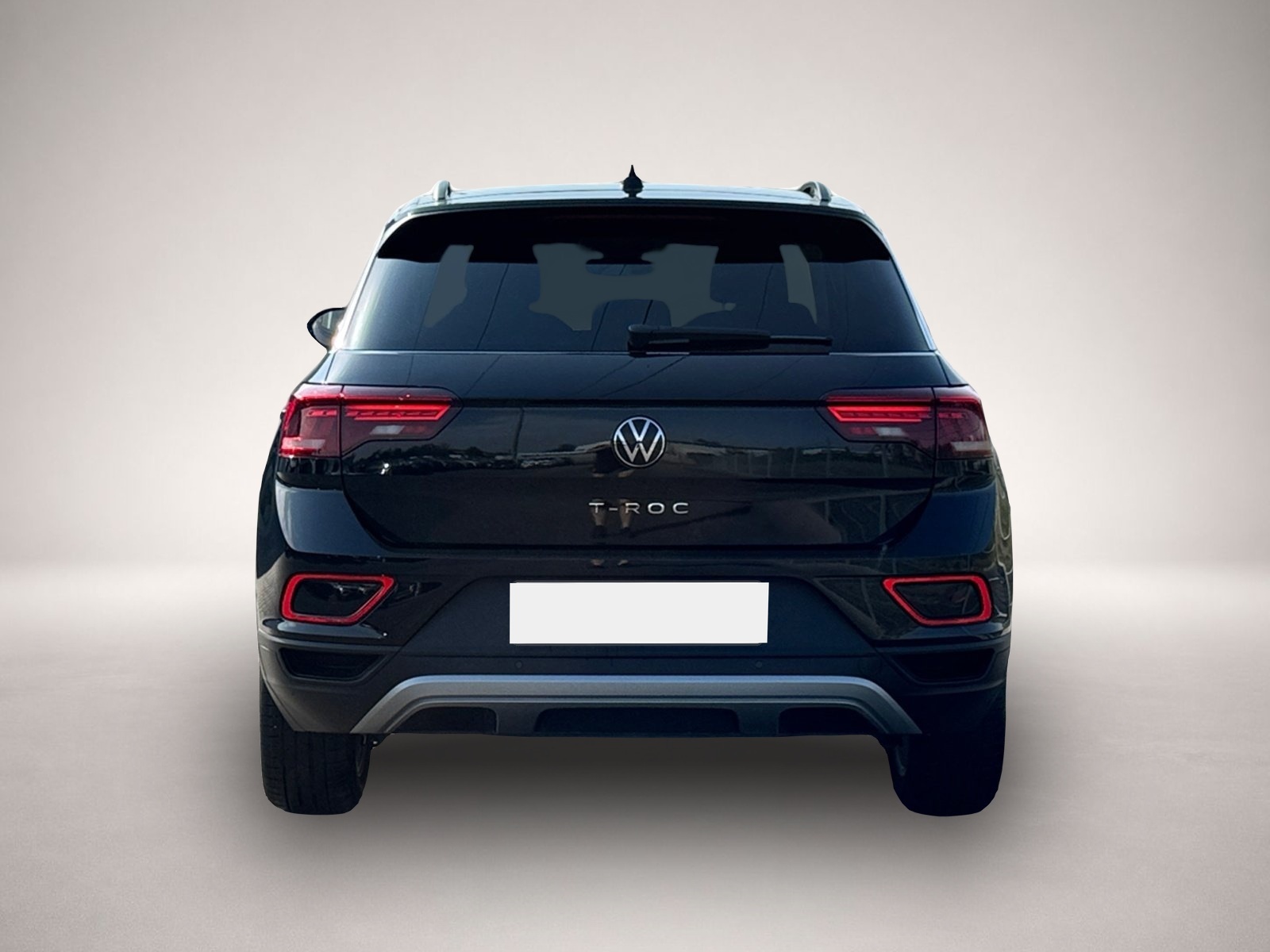 Volkswagen T-Roc (07/2025, Benzin)