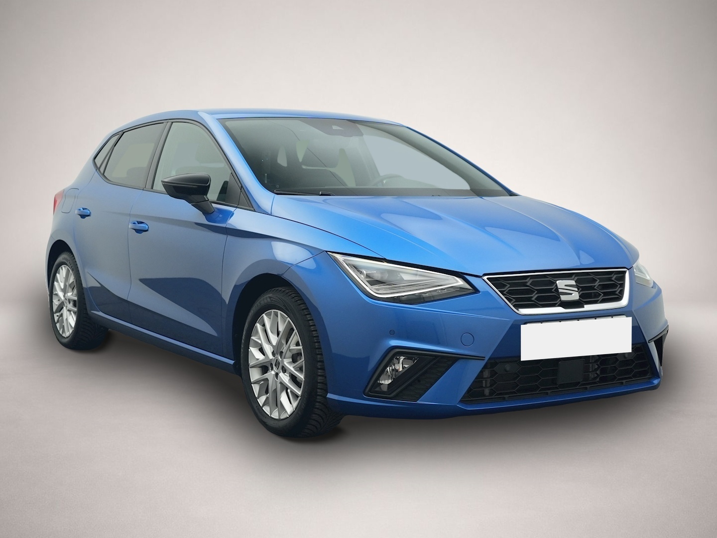 Seat Ibiza (07/2025, Benzin)