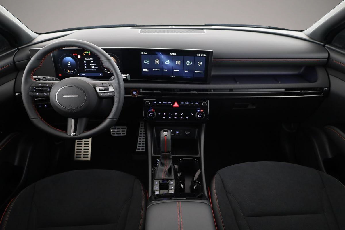 Hyundai TUCSON (06/2026, Benzin)