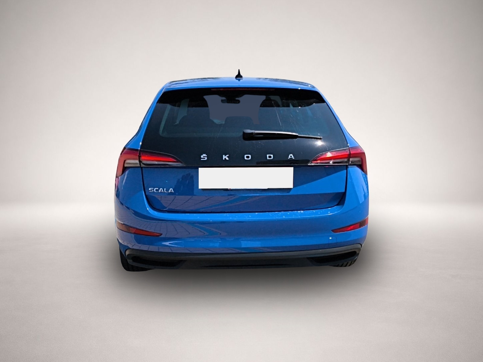 Skoda Scala (11/2023, Benzin)