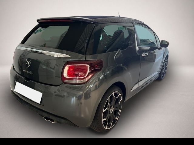 Citroen DS3 (02/2014, Benzin)